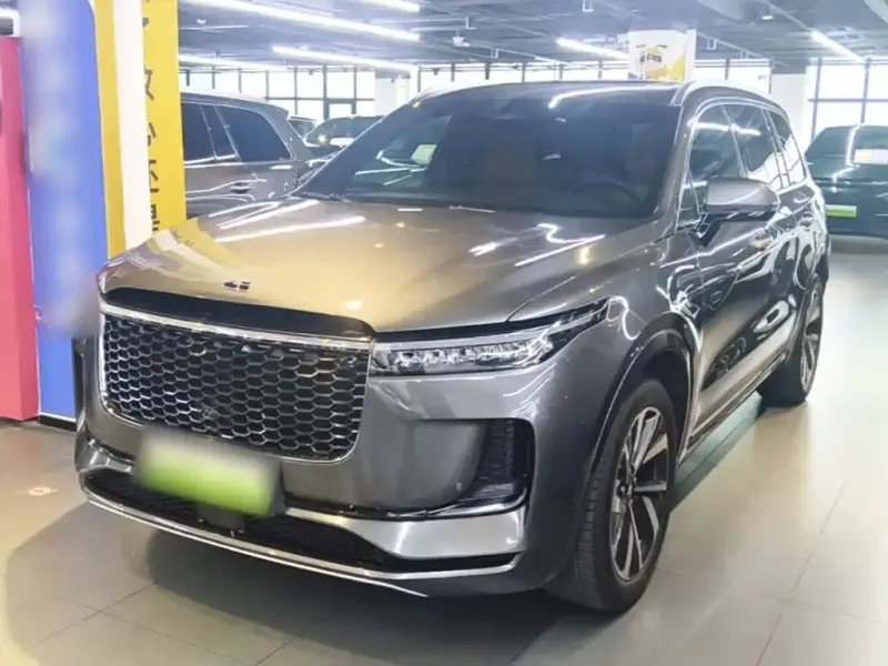 Li Auto Li ONE, 2022