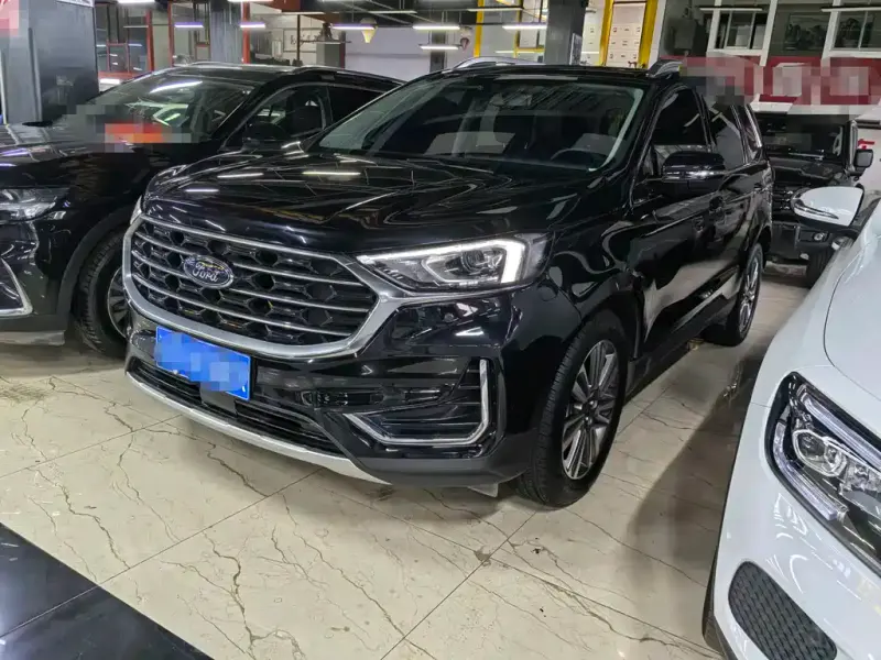 Ford Edge, 2022