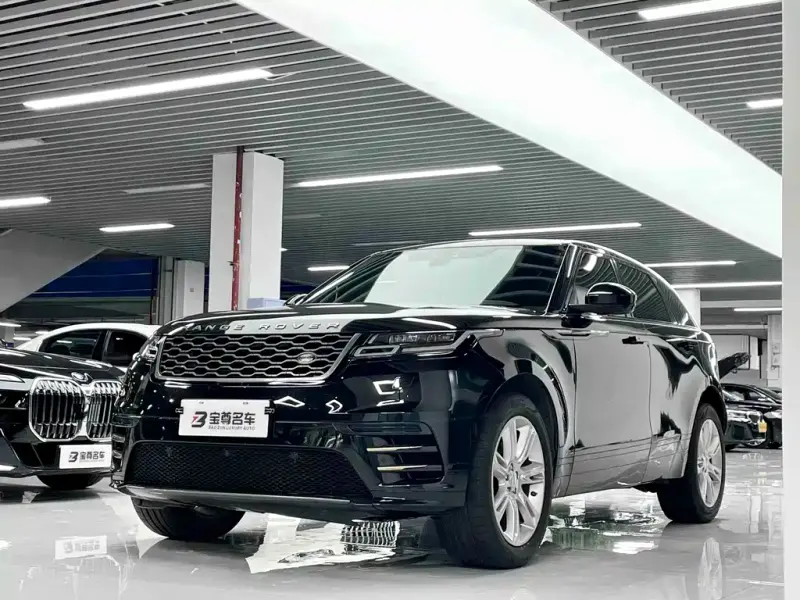 Land Rover Velar, 2020