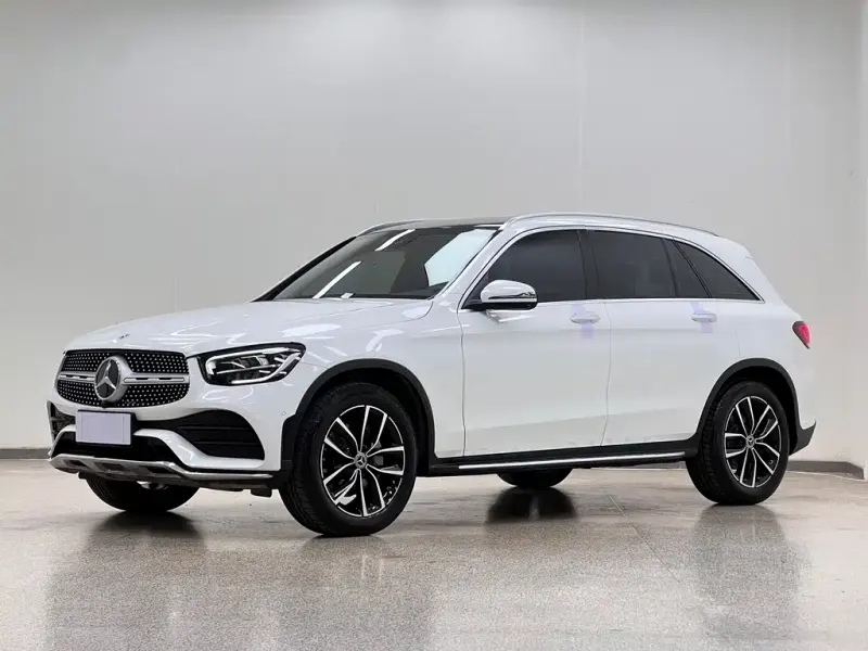 Mercedes-Benz GLC, 2021