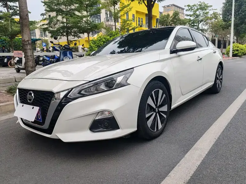 Nissan Teana, 2021