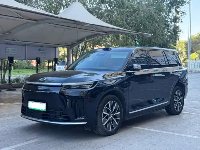 GAC Motor S9, 2025