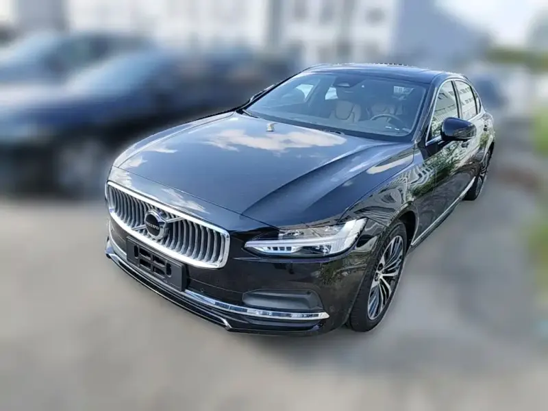 Volvo S90, 2025