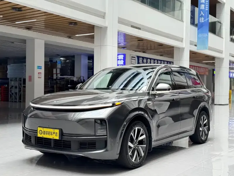 Li Auto Li L8, 2024