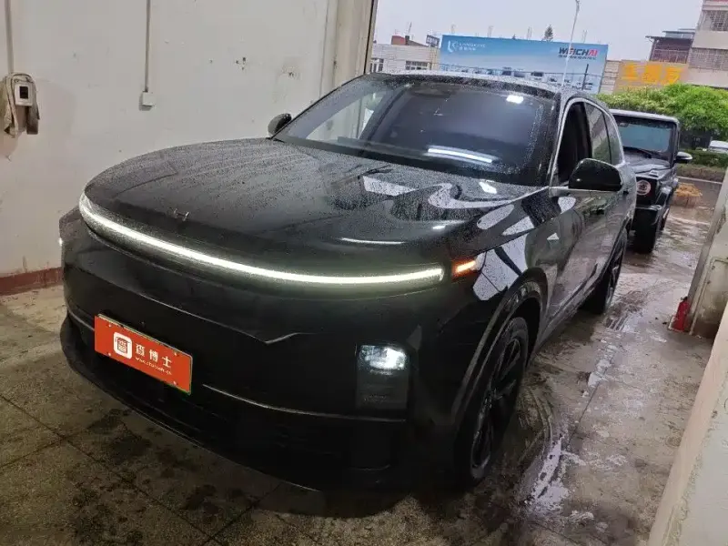 Li Auto Li L7, 2024