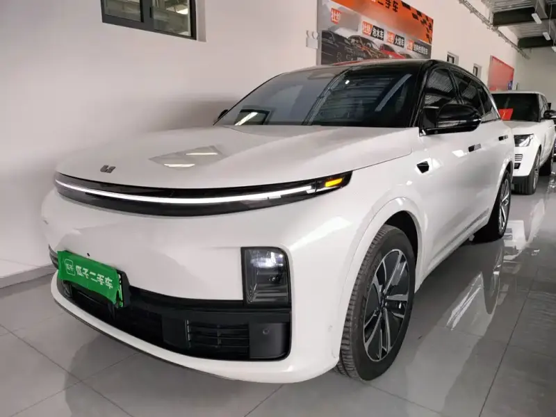 Li Auto Li L7, 2024