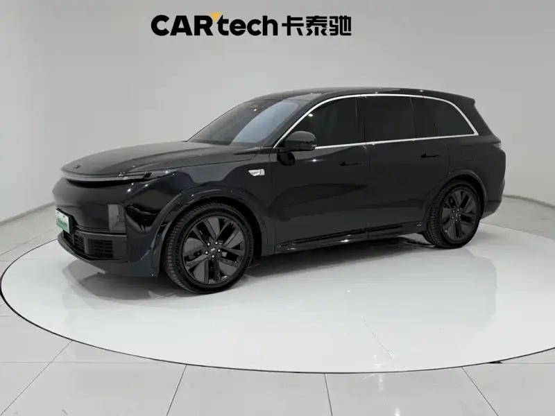 Li Auto Li L8, 2025