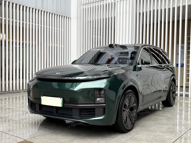 Li Auto Li L9, 2023