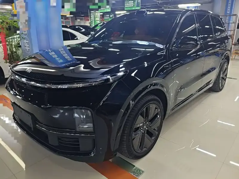 Li Auto Li L9, 2024