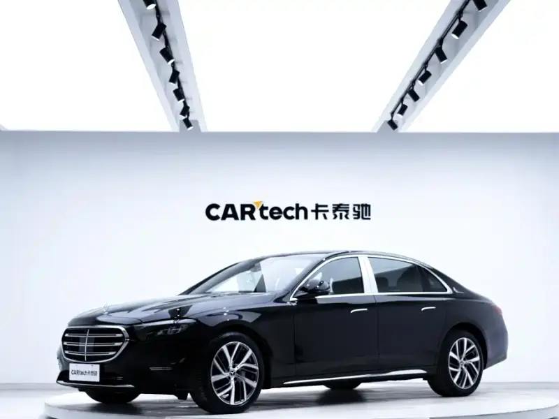 Mercedes-Benz E-Class, 2025