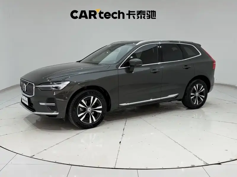 Volvo XC60, 2022