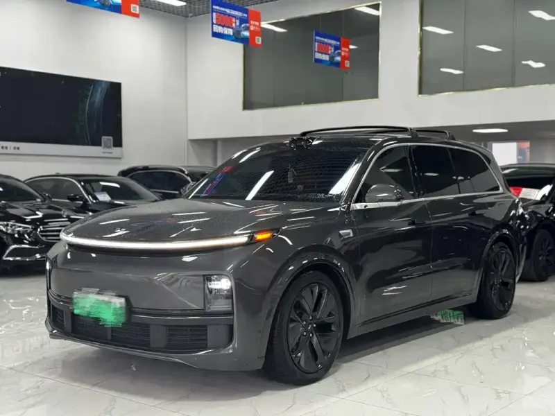 Li Auto Li L9, 2023