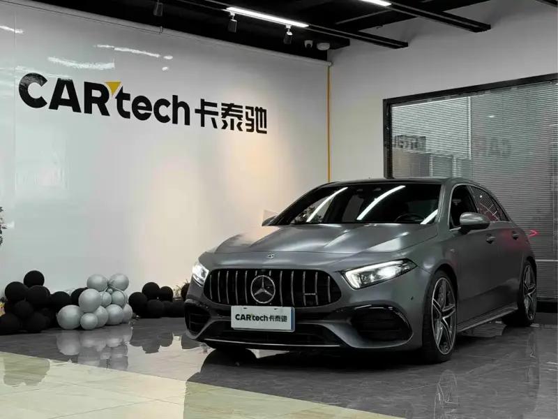 Mercedes-Benz A-Class AMG (Import), 2023