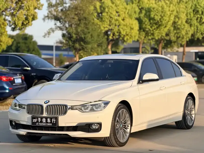 BMW 3 Series, 2019