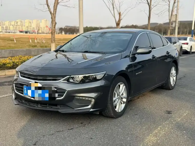 Chevrolet Malibu XL, 2017