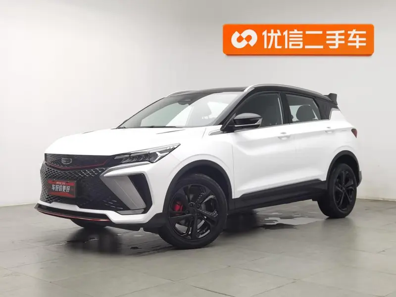 Geely Binyue, 2022