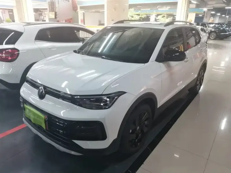 Volkswagen Tharu, 2026