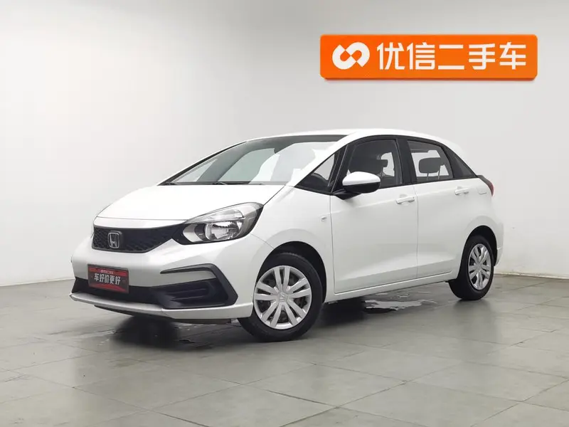 Honda Fit 1.5L CVT Trendy Edition, 2023 — фото 1