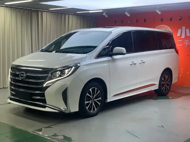 GAC Motor Trumpchi M8, 2021