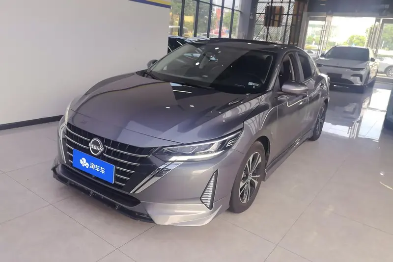 Nissan Sylphy, 2023