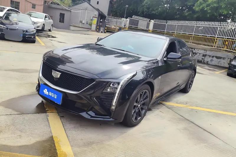 Cadillac CT5, 2024