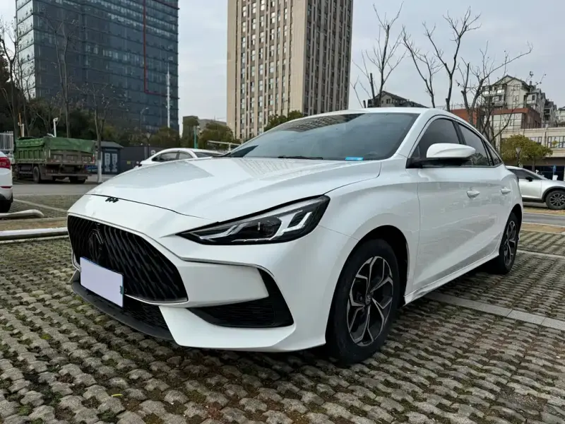 MG MG5, 2022
