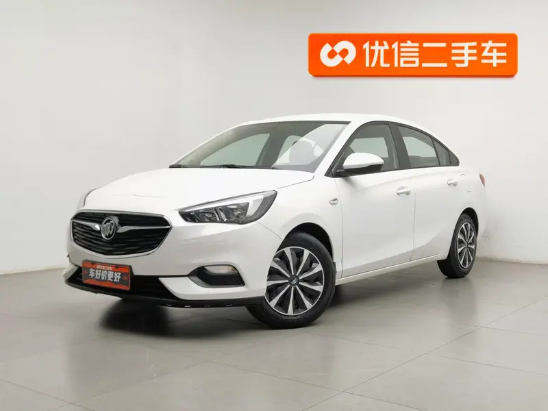 Buick Excelle, 2020