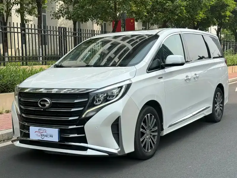 GAC Motor Trumpchi M8, 2021
