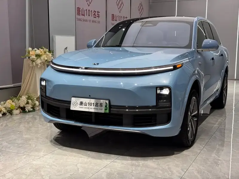 Li Auto Li L8, 2024