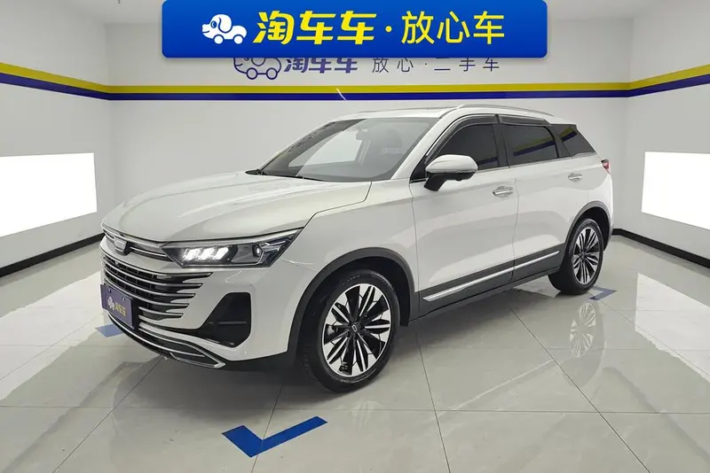 Besturn Bestune T77 280TID Auto Luxury Version, 2023 — фото 1