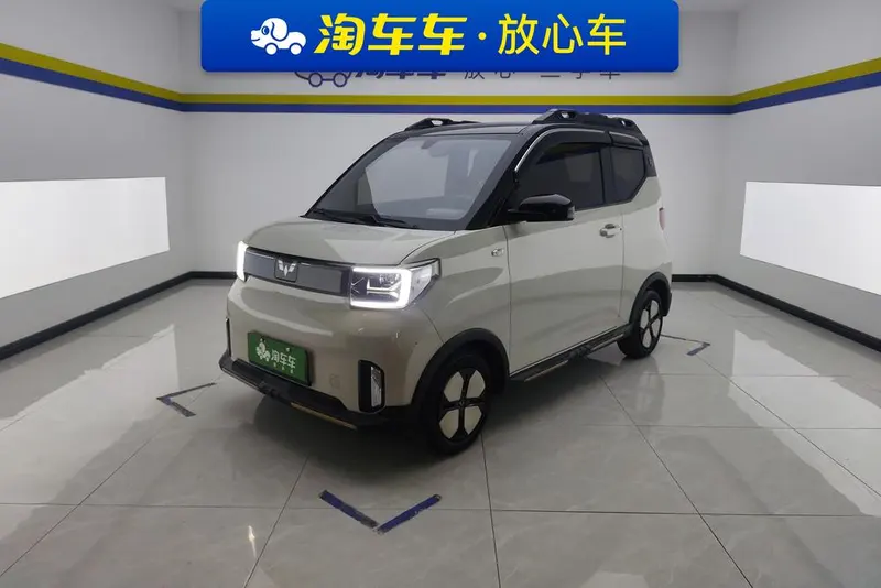 Wuling Hongguang MINIEV, 2022