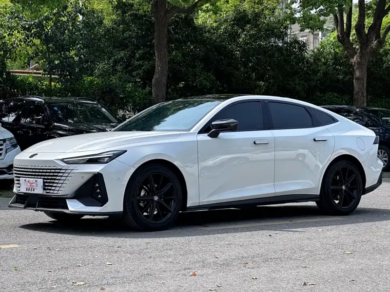 Changan UNI-V, 2022