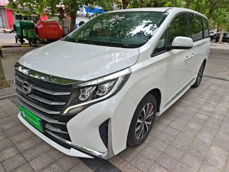 GAC Motor Trumpchi M8, 2021