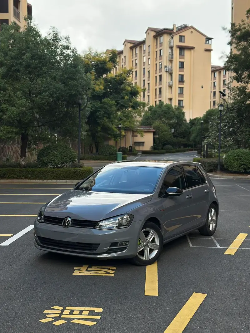 Volkswagen Golf, 2015