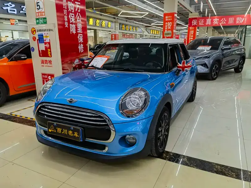 MINI Mini, 2016