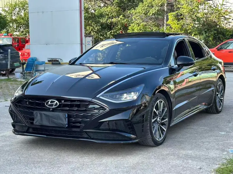 Hyundai Sonata, 2020