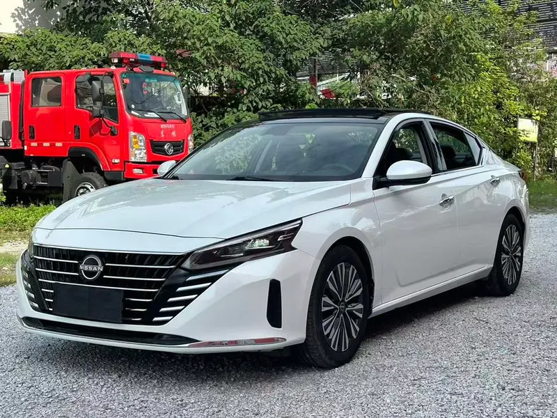 Nissan Teana, 2022