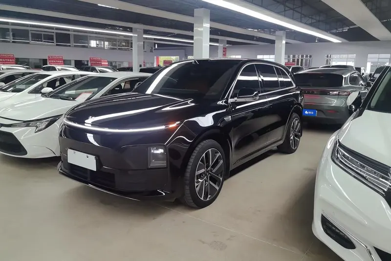 Li Auto L6, 2024