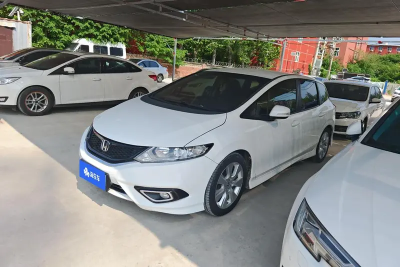 Honda Jade, 2013