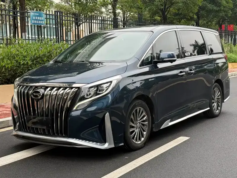 GAC Motor Trumpchi M8, 2021