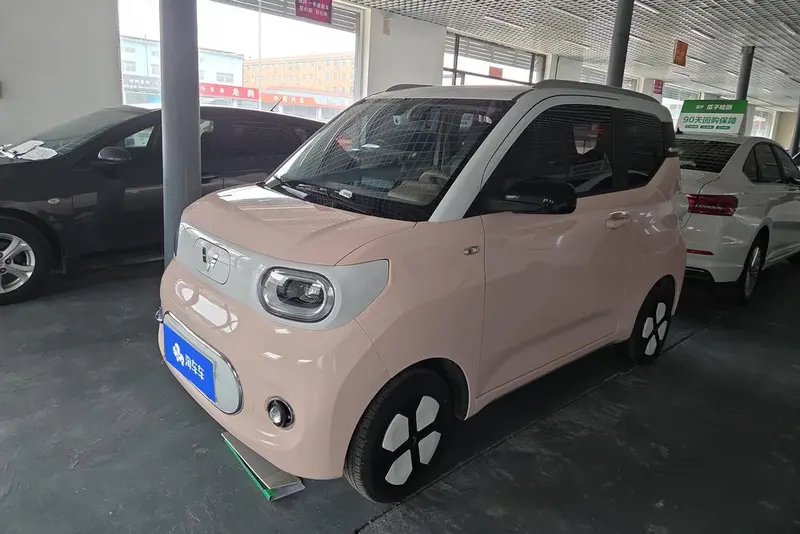 Wuling Hongguang MINIEV, 2024