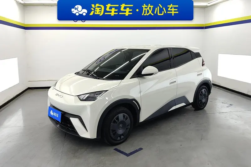 BYD Seagull, 2023