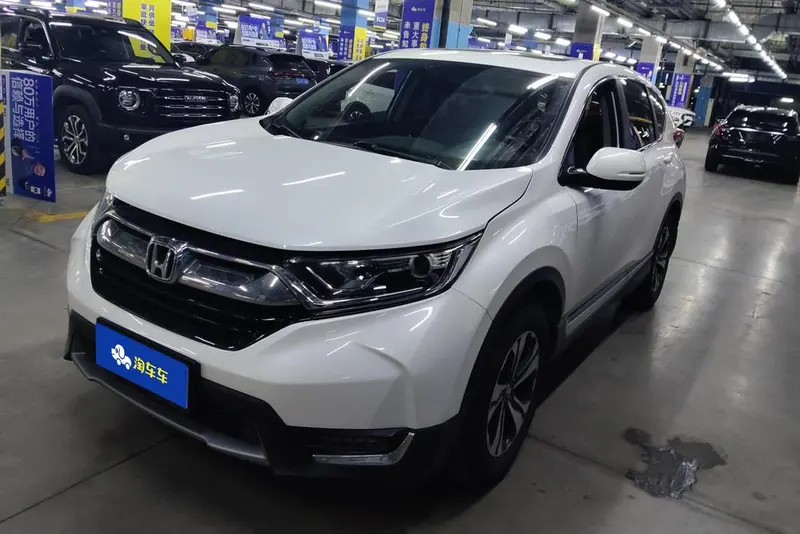 Honda CR-V, 2019