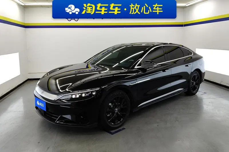 BYD Han DM DM-i 125KM Elite Version, 2025 — фото 1