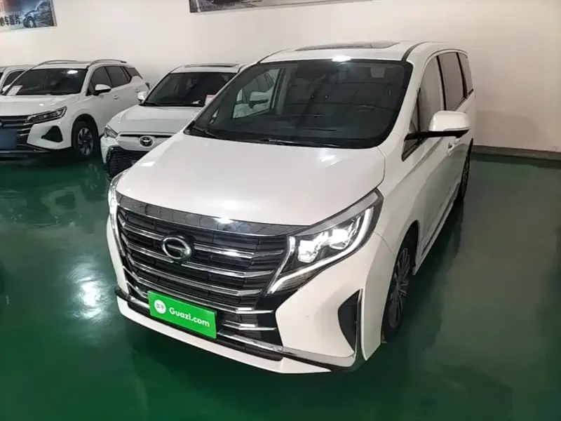 GAC Motor Trumpchi M8, 2021