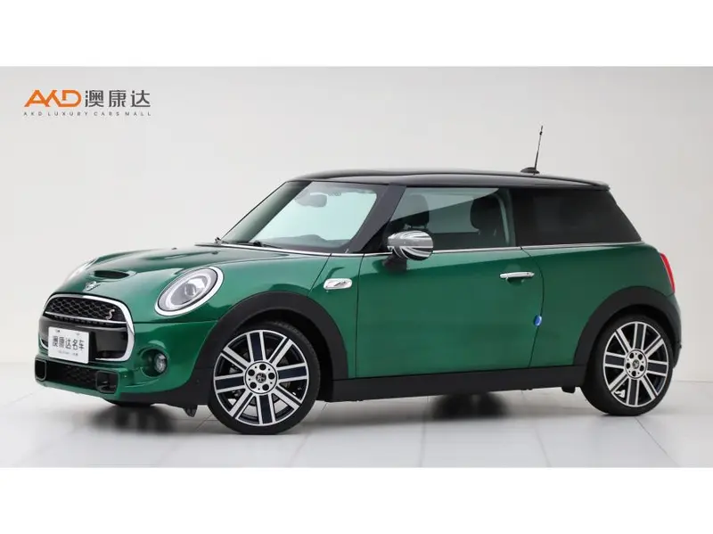 MINI MINI, 2021