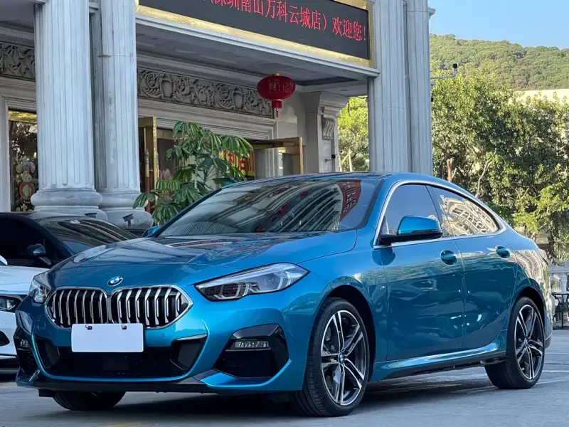 BMW 2 Series (Import), 2022