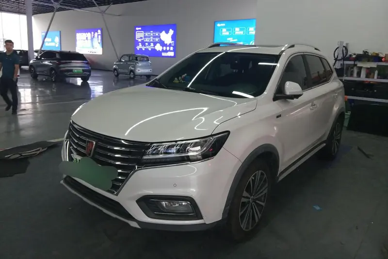 Roewe eRX5, 2019