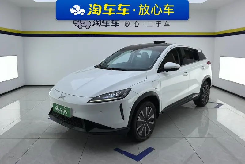 XPeng G3, 2020