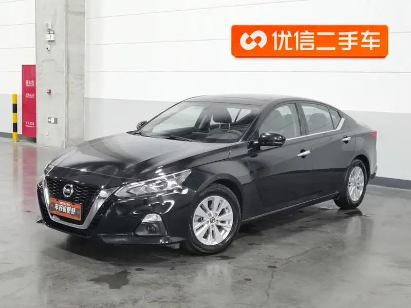Nissan Teana, 2020